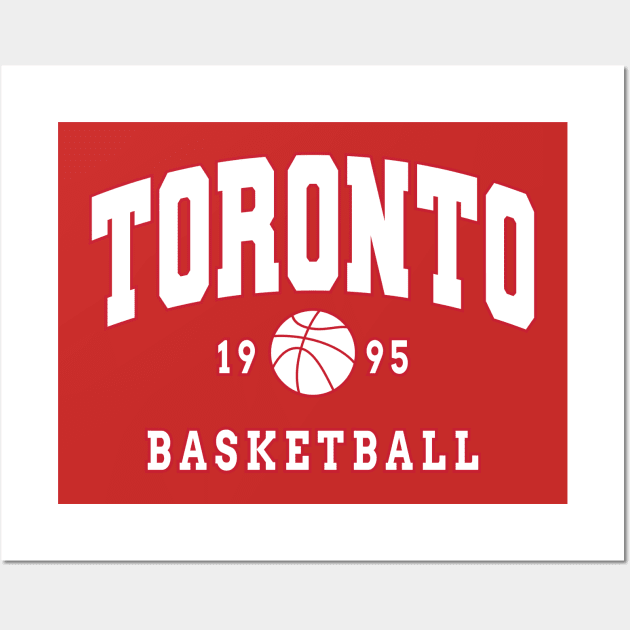 Toronto Raptors Wall Art by Legendary